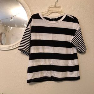 Women’s striped top